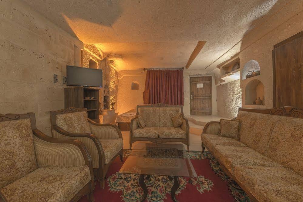 Castle Cave Hotel Göreme Eksteriør bilde