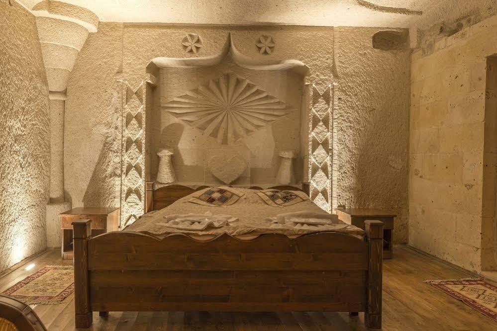 Castle Cave Hotel Göreme Eksteriør bilde
