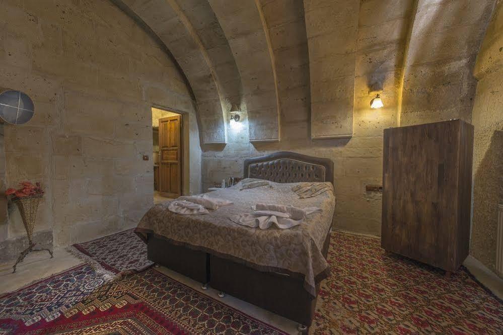 Castle Cave Hotel Göreme Eksteriør bilde