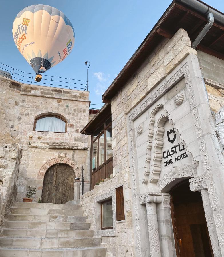 Castle Cave Hotel Göreme Eksteriør bilde