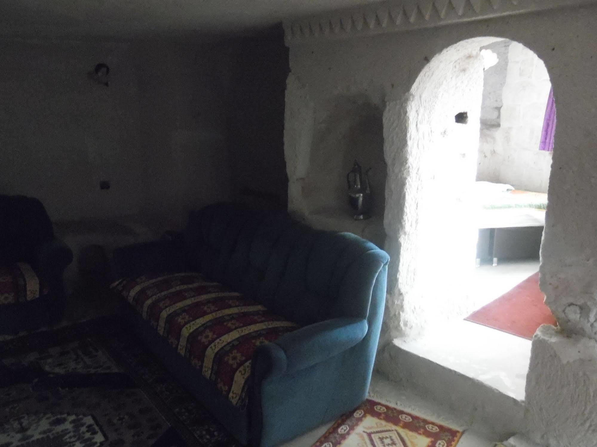 Castle Cave Hotel Göreme Eksteriør bilde