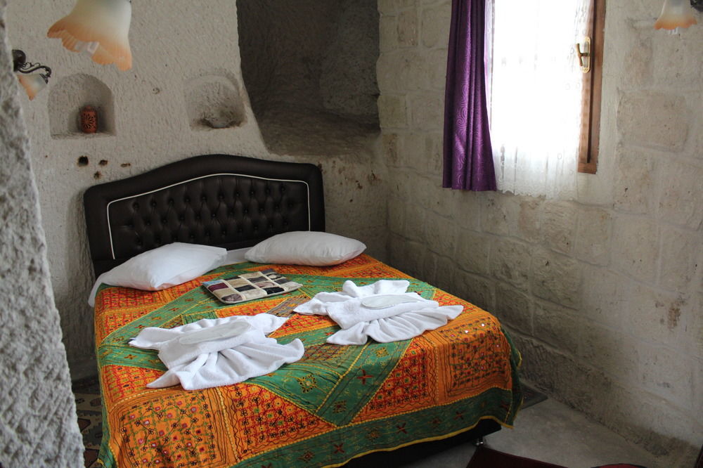 Castle Cave Hotel Göreme Eksteriør bilde