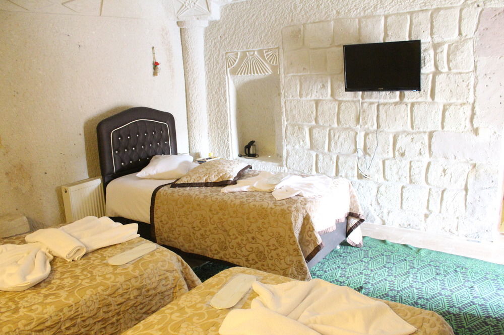 Castle Cave Hotel Göreme Eksteriør bilde