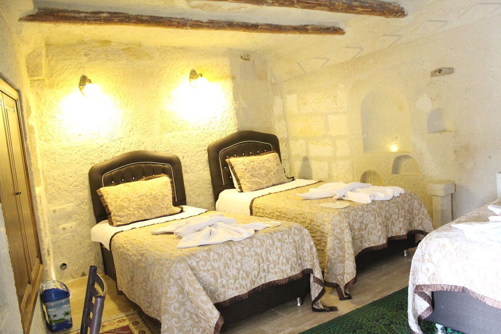 Castle Cave Hotel Göreme Eksteriør bilde