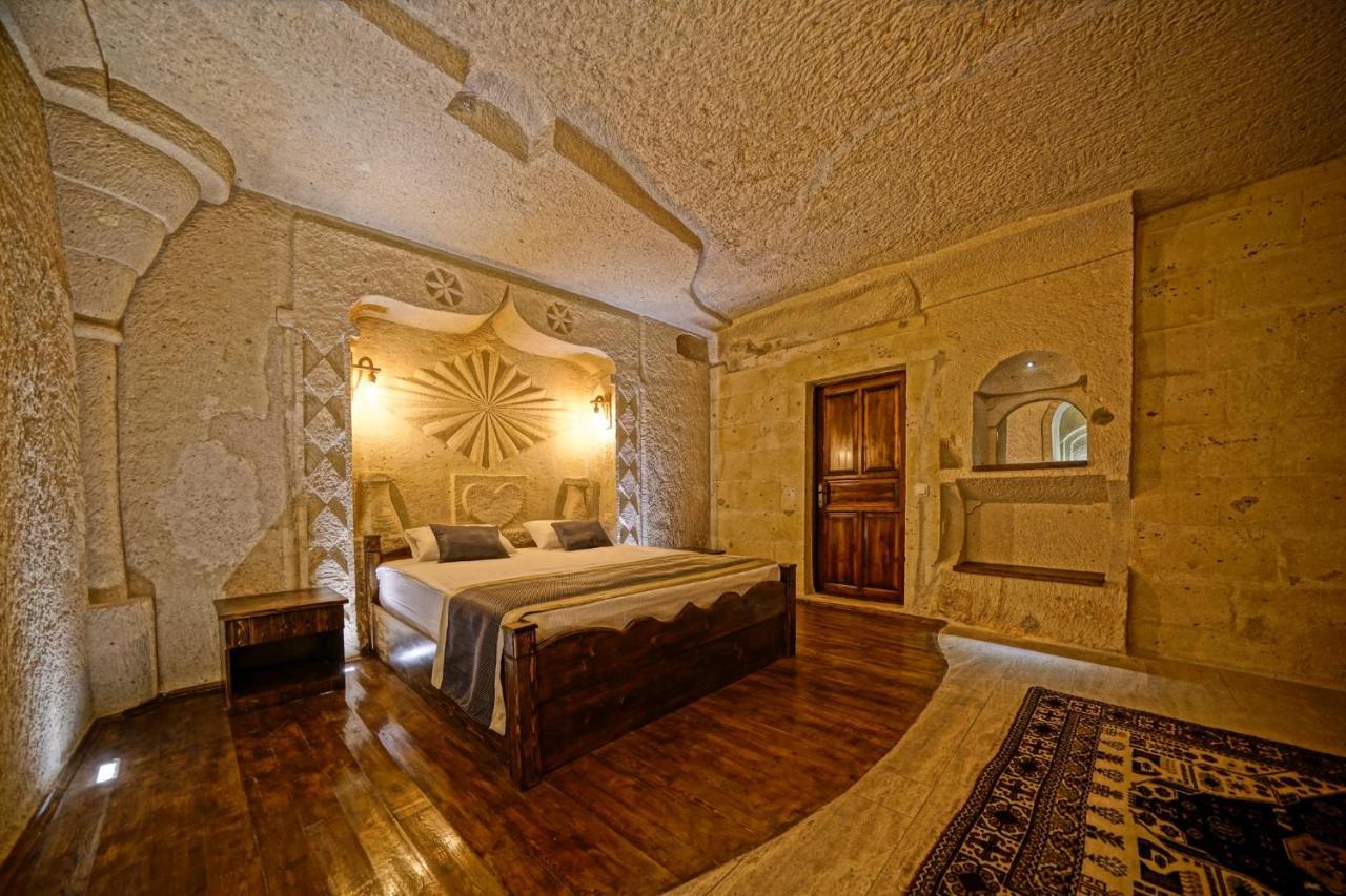 Castle Cave Hotel Göreme Eksteriør bilde