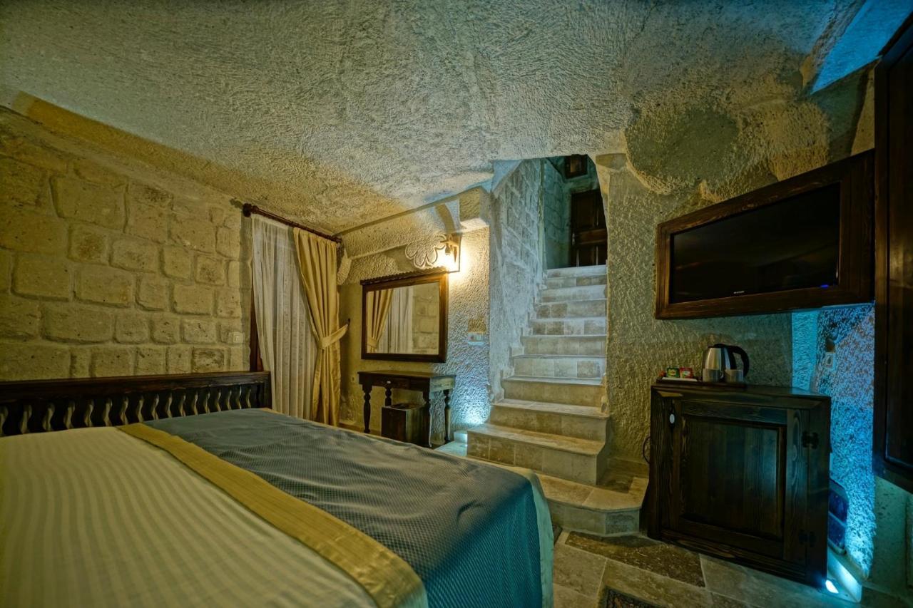 Castle Cave Hotel Göreme Eksteriør bilde