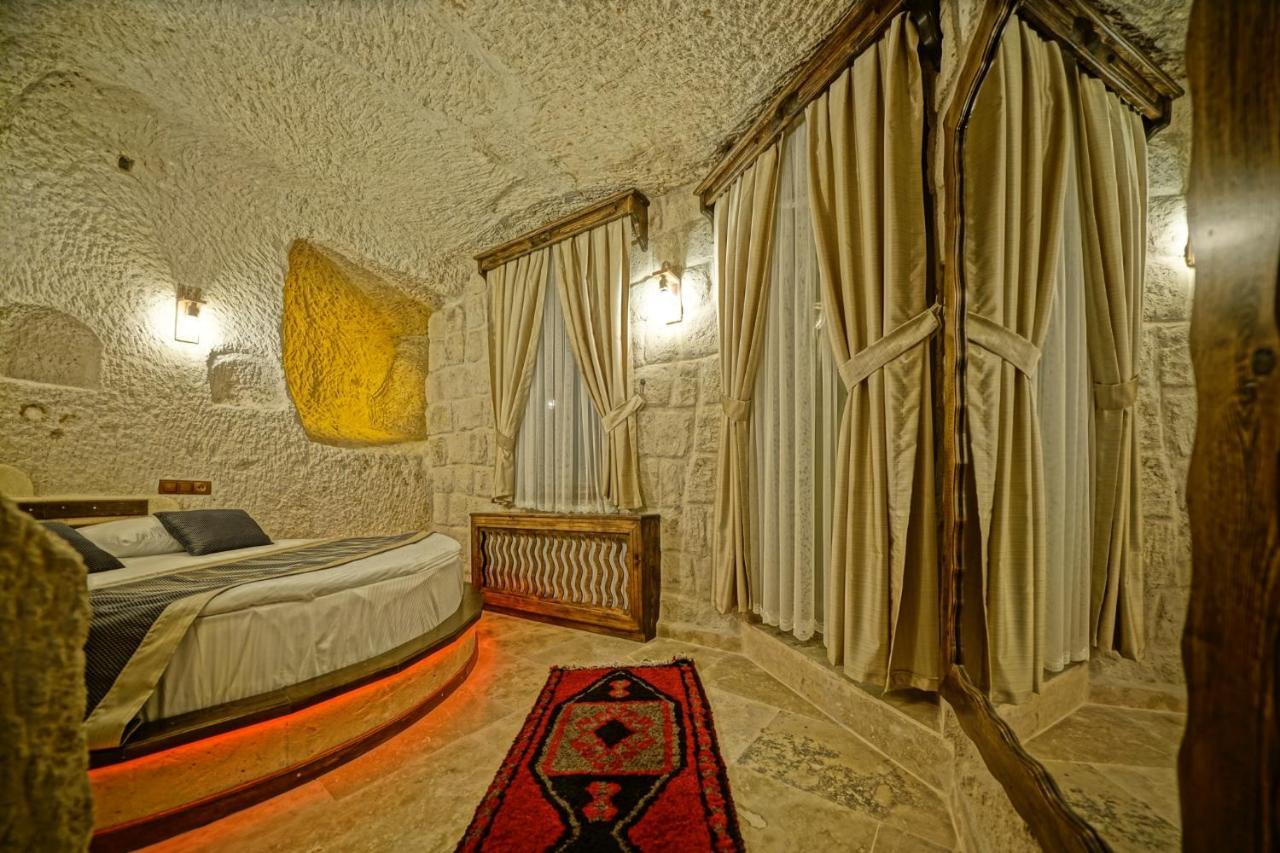 Castle Cave Hotel Göreme Eksteriør bilde