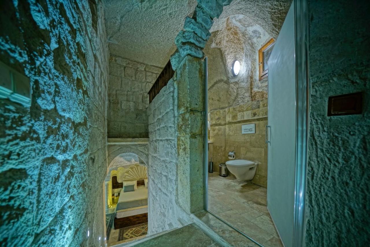 Castle Cave Hotel Göreme Eksteriør bilde