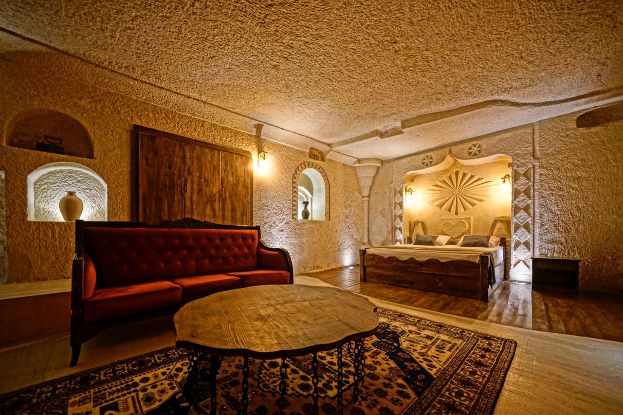 Castle Cave Hotel Göreme Eksteriør bilde