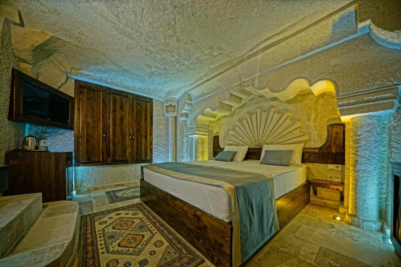 Castle Cave Hotel Göreme Eksteriør bilde