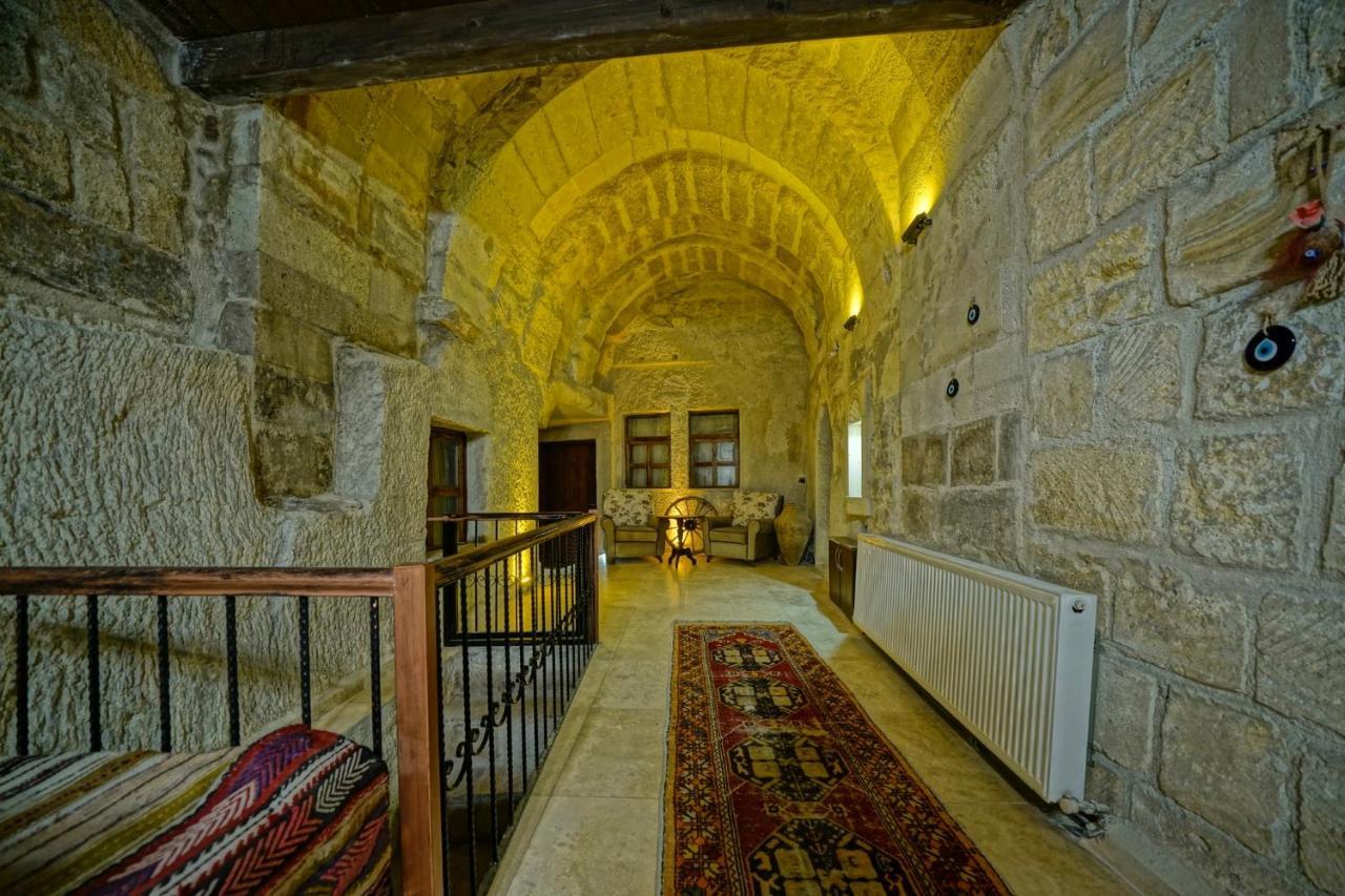 Castle Cave Hotel Göreme Eksteriør bilde