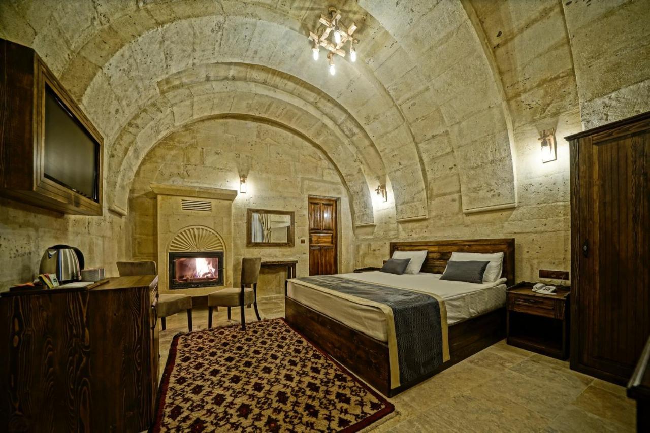 Castle Cave Hotel Göreme Eksteriør bilde
