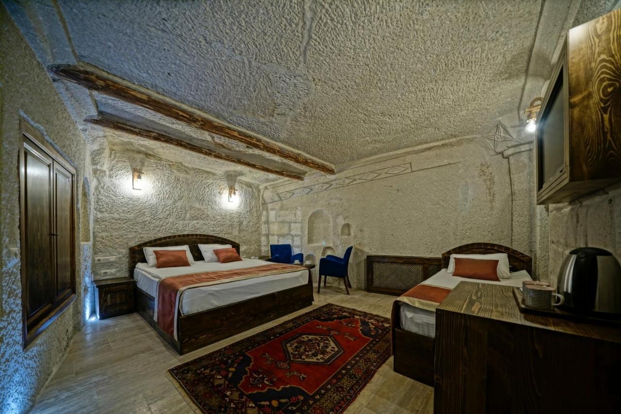 Castle Cave Hotel Göreme Eksteriør bilde